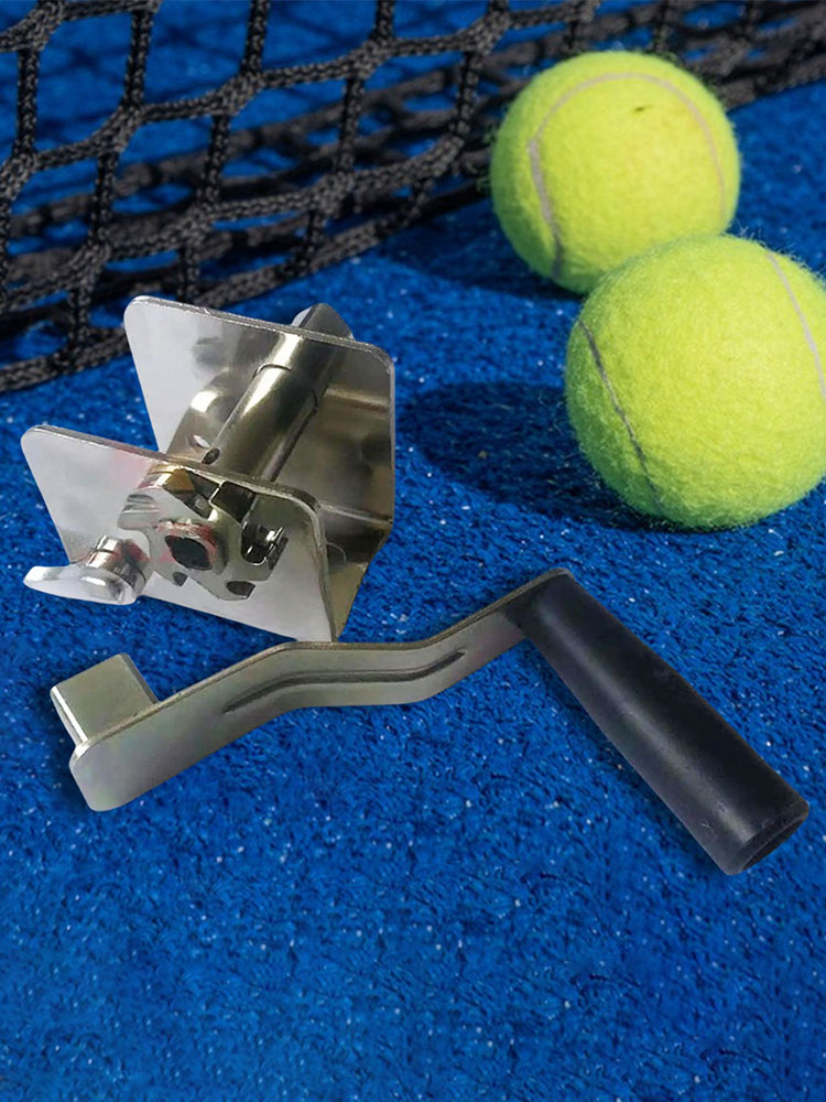 1Pcs Sports Net Tensioner Hand - đánh giá và giá Badminton Netting