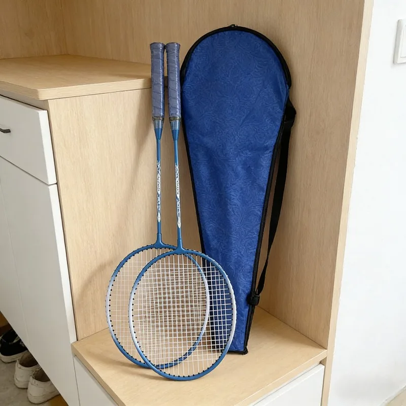Badminton Racket Set with 3 Sh - đánh giá và giá Badminton Raket