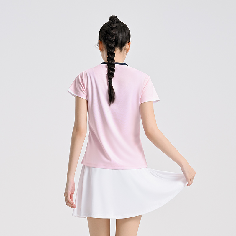 Kawasaki Original Women's Badm - đánh giá và giá Badminton Outfit